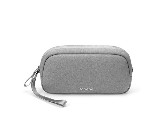 tomtoc Light - T12 pouzdro na příslušenství S, šedá