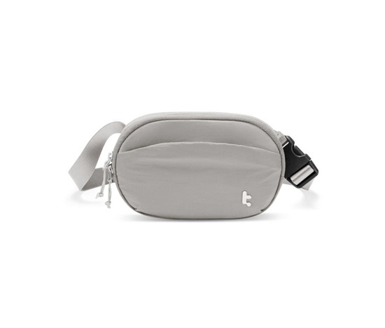 tomtoc SlingBean - T32 Belt Bag, šedá