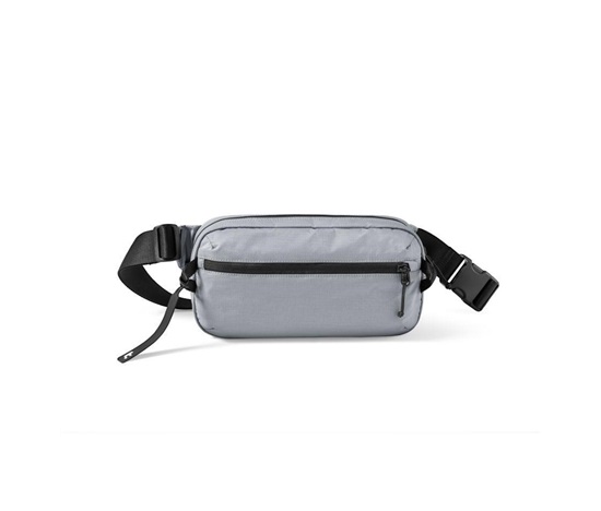 tomtoc Aviator - T33 Chest Bag M, šedá