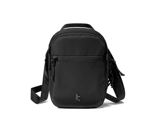 tomtoc Aviator - T37 Travel Crossbody Bag, černá