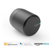 tedee PRO – chytrý zámek, černý