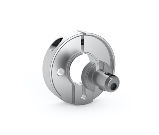 tedee – adaptér na evropské vložky, stříbrný