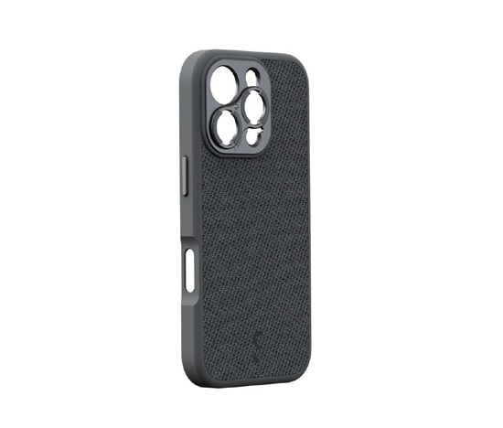 ShiftCam LensUltra obal na iPhone 16 Pro, tmavě šedý