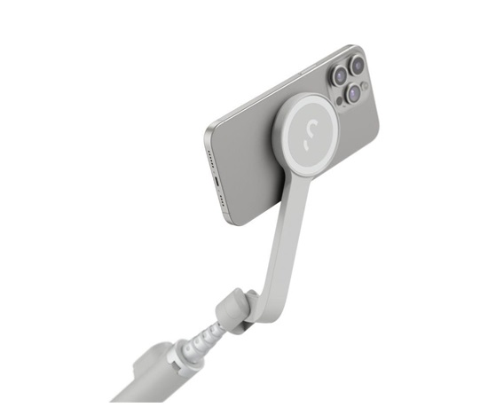 ShiftCam SnapStand Selfie - bílá