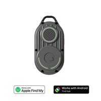 Rolling Square AirNotch Pro Dual – Apple, Android Bluetooth tracker