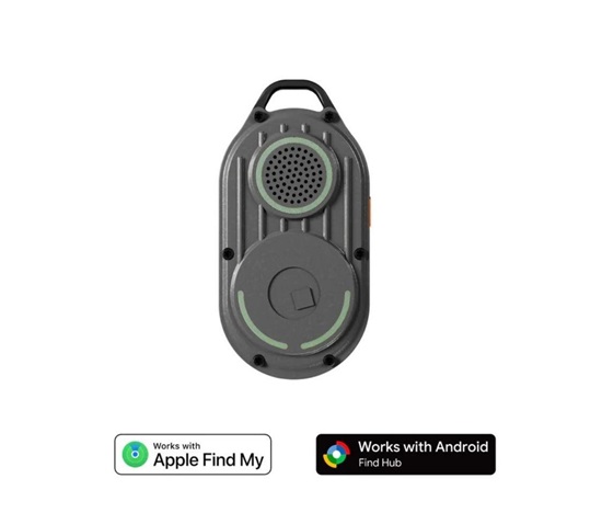 Rolling Square AirNotch Pro Dual – Apple, Android Bluetooth tracker