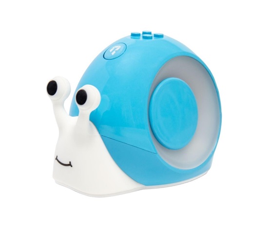 Robobloq Qobo – programovatelný interaktivní šnek pro děti, 3-8 let
