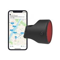 Invoxia GPS Bike Tracker 3. Gen, předplatné 1 rok