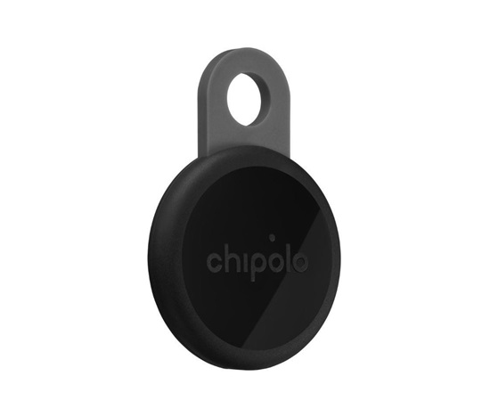 Chipolo LOOP – Bluetooth lokátor, černá
