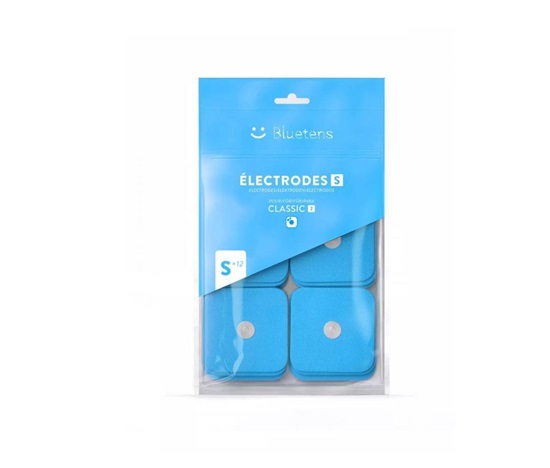 Bluetens Classic 2 náhradní magnetické elektrody, vel. S – 12 ks