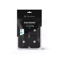 Bluetens Duo Sport 2 náhradní magnetické elektrody vel. M - 4 ks, vel. S - 8 ks