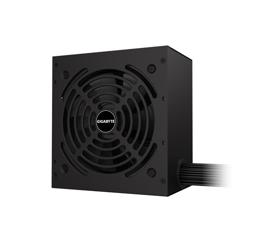 BAZAR - GIGABYTE zdroj P650G, 650W, 80Plus GOLD, 120 mm - Po opravě (Komplet)