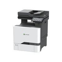 LEXMARK PROJEKT Multifunkční barevná tiskárna CX730de, A4, 40ppm, 2048MB, dotykovy LCD, duplex, RADF, USB 2.0, LAN