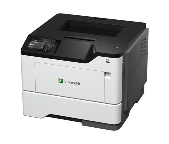 LEXMARK PROJEKT SFP tiskárna MS631dw  A4 LASER, 47ppm,  USB, Wi-Fi, dotykový LCD