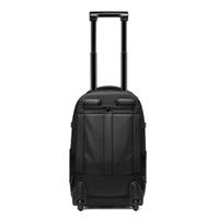 MYBALO JetRoll prostorný kompresní cestovní batoh a kufr 2v1