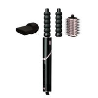 Shark HD426EU FlexStyle - Černá, 3v1 multifunkční styler a vysoušeč, 3 nástavce, 180° otočný