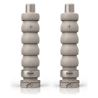 Shark HD426SLEU FlexStyle - Champagne, 3v1 multifunkční styler a vysoušeč, 3 nástavce, 180° otočný