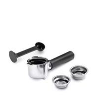 DeLonghi Dedica EC685.W Style pákový kávovar, 1450 W, 15 bar, technologie Thermoblock, Cappuccino systém, bílá