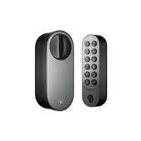 BAZAR - AQARA Smart Lock U200, Black - Po opravě (Komplet)
