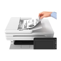 Canon imageFORCE 1643F černobílá laserová MF (kopírování/tisk/skenování/fax) A4, 43str./min., LCD, USB, LAN, Wi-Fi