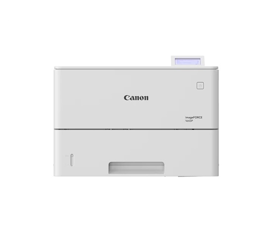 Canon imageFORCE 1643P černobílá laserová tiskárna (tisk)  A4, 43str./min., LCD, USB, LAN, Wi-Fi