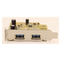 LENOVO rozšiřující karta 2x USB 3.0 Low-Profile