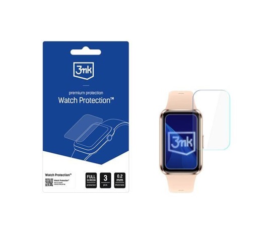 3mk ochranná folie Watch Protection ARC pro Huawei Band 11