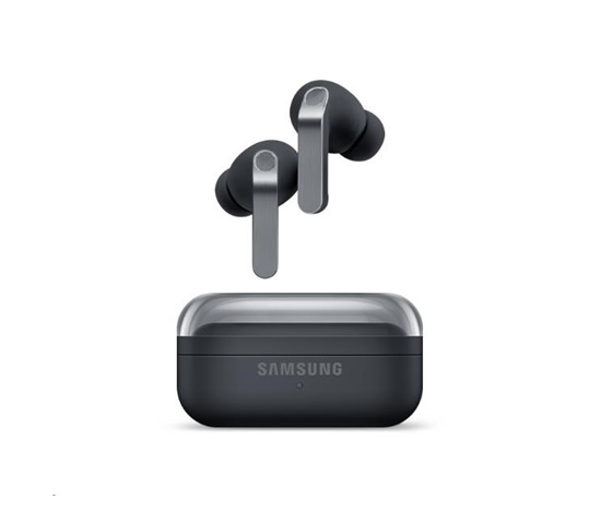 Samsung Galaxy Buds4 Pro černá (Distribuce svět)