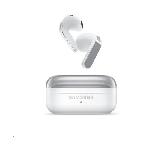 Samsung Galaxy Buds4 bílá (Distribuce svět)