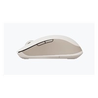 BAZAR - Xiaomi Dual-mode Wireless Mouse 2 (White) - Poškozený obal (Komplet)