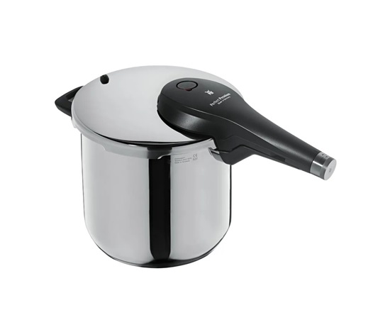 BAZAR - WMF Tlakový hrnec Perfect Premium One Pot, 6,5 l, nerezová ocel - Poškozený obal (Komplet)