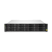 HPE MSA 2060 LFF 2x10/25GbE iSCSI Array