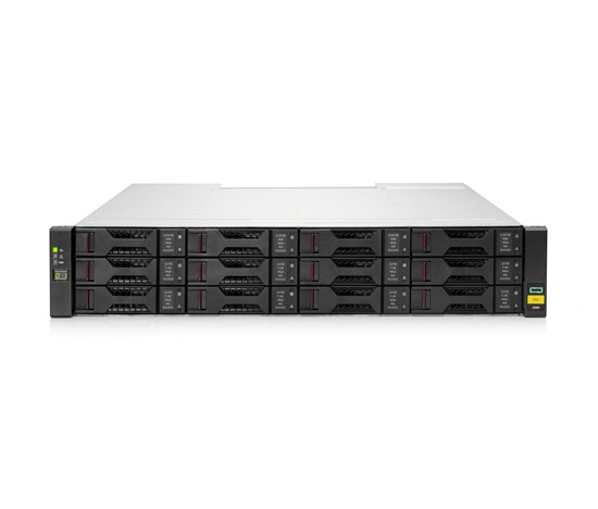 HPE MSA 2060 LFF 2x12Gb SAS 4p Array