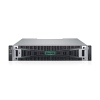 HPE MSA 2070 LFF 2x16Gb FC 4p Array