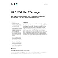 HPE MSA 2070 SFF 2x32Gb FC 4p Array