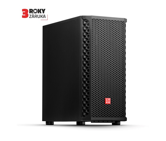 BAZAR - LYNX Challenger Ryzen 5 5600X 32GB 1TB SSD NVMe RTX 4060 8G W11 Home - opravený