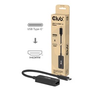 Club3D Adaptér USB-C na HDMI 2.1, 8K60Hz