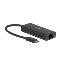 Club3D Adaptér USB-C na RJ45, 10Gb, M/F, 12cm