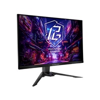 ASROCK LCD - 32" Gaming monitor PG32QFT, 2560 x 1440 QHD, 180Hz, 1000:1, 400cd/m2, 1ms, 2xHDMI, 1xDP