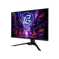ASROCK LCD - 32" Gaming monitor PG32QFT, 2560 x 1440 QHD, 180Hz, 1000:1, 400cd/m2, 1ms, 2xHDMI, 1xDP