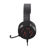 Acer sluchátka NITRO GAMING HEADSET 310 (NHW310),herní,audio kontrol box,20KHz,ENC,Black