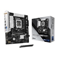 ASRock MB Sc LGA1851 H810M-X Gen5 WiFi, Intel H810, 2xDDR5, 1xDP, 1xHDMI, WiFi, mATX