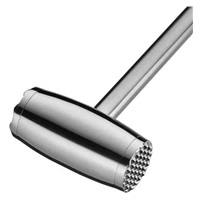 BAZAR - WMF Palička na maso Profi Plus, 34 cm, nerezová ocel - Poškozený obal (Komplet)