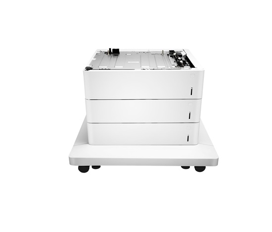 HP LaserJet Envelope Feeder - Podavač na 3x550 listů se stojanem pro LaserJet Enterprise