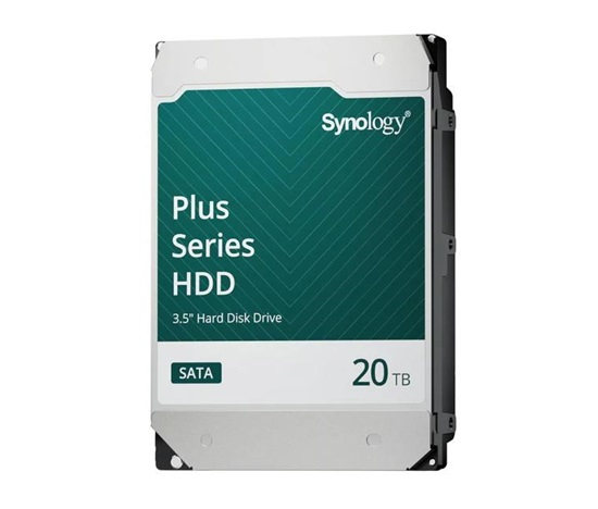 Synology 3,5" HDD HAT3320-20T Plus (NAS) (20TB, SATA III, 7200 RPM, 1GB)