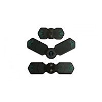 BAZAR - ELEEELS M1 Elektrický masážní přístroj na stimulaci svalů - Poškozený obal (Komplet)