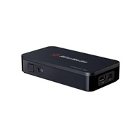 AVERMEDIA záznamové zařízení EzRecorder 330, externí, dálkový ovladač, časovač, černá