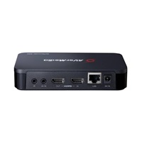 AVERMEDIA záznamové zařízení EzRecorder 330, externí, dálkový ovladač, časovač, černá