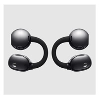 Huawei FreeClip 2 - Black, EU