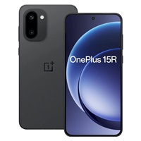 OnePlus 15R 5G Dual Sim 12GB RAM 256GB - Black, EU